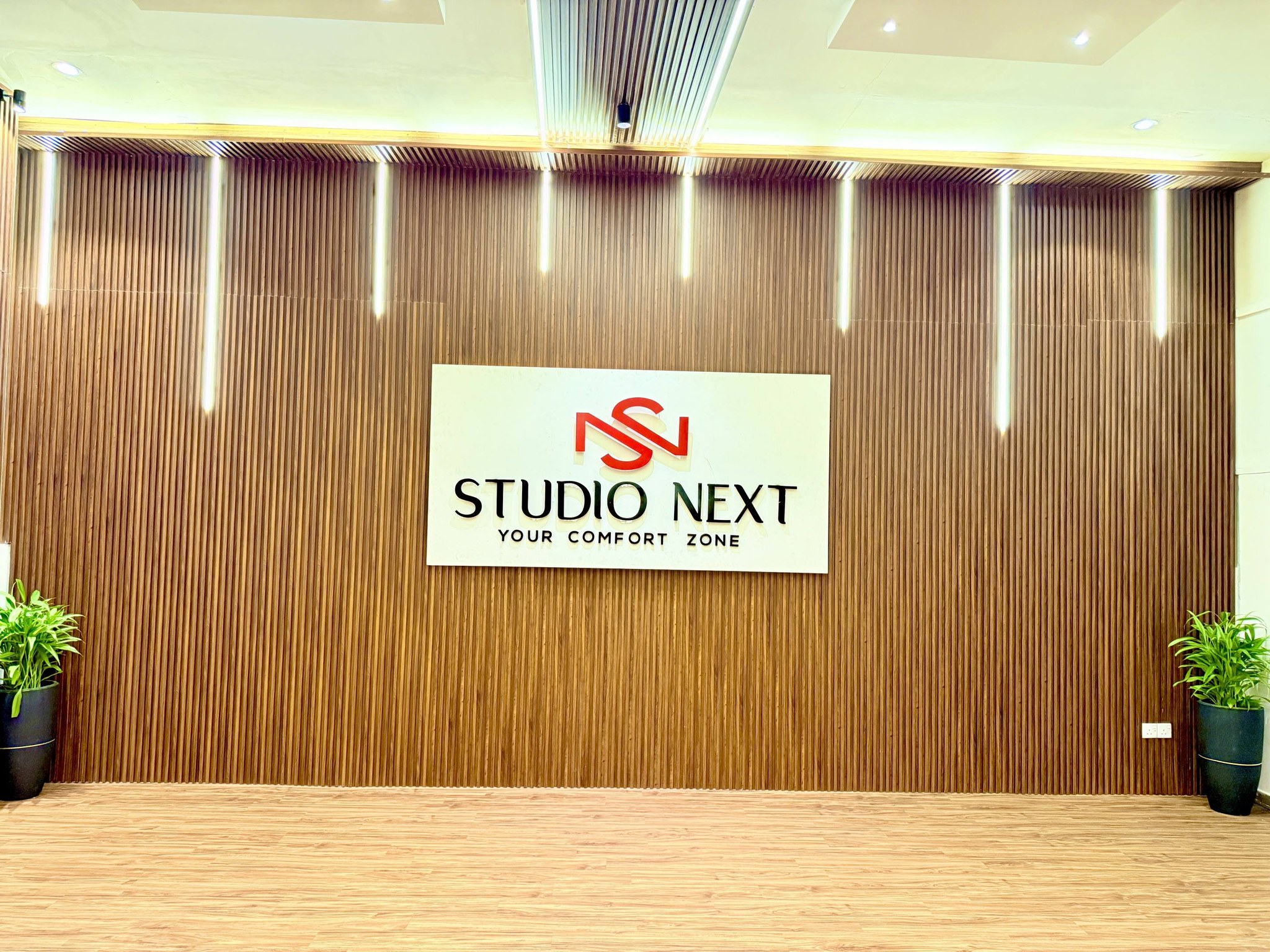 Studio Next Main View